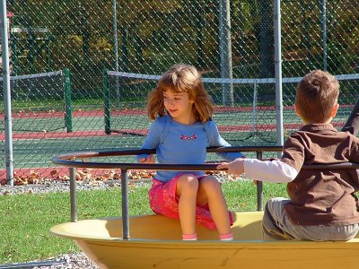 Children in Playground 1