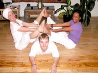 Yoga Posture - For website