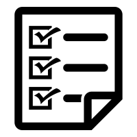 White listing or black listing