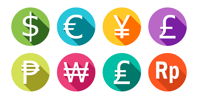 Currency rates auto update