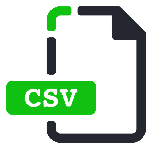Import/Export CSV