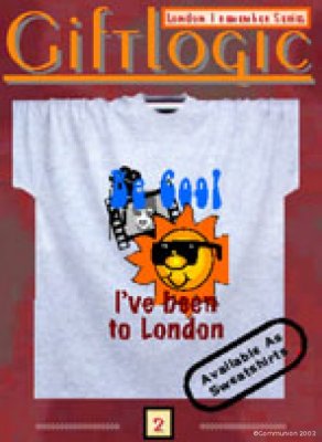 GiftLogic T-Shirt Design 3