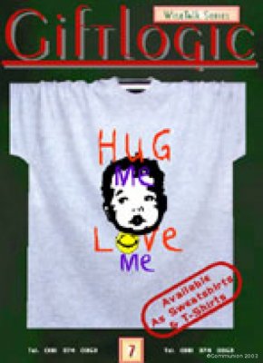 GiftLogic T-Shirt Design 4