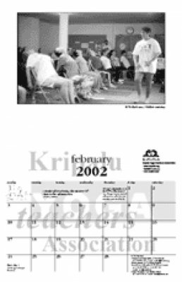 Kripalu Calendar 3
