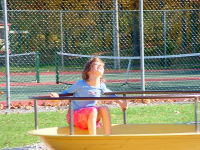 Children in Playground 2