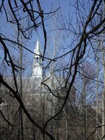 Church  - Oka Church, Qc, Canada