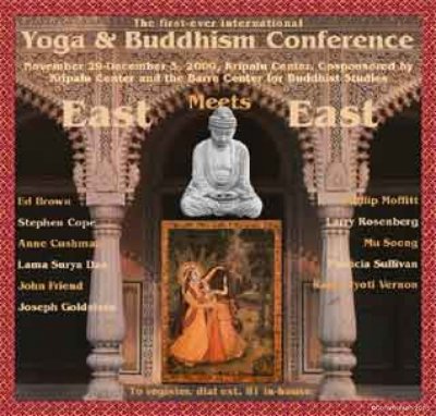 Yoga & Buddhism Conference